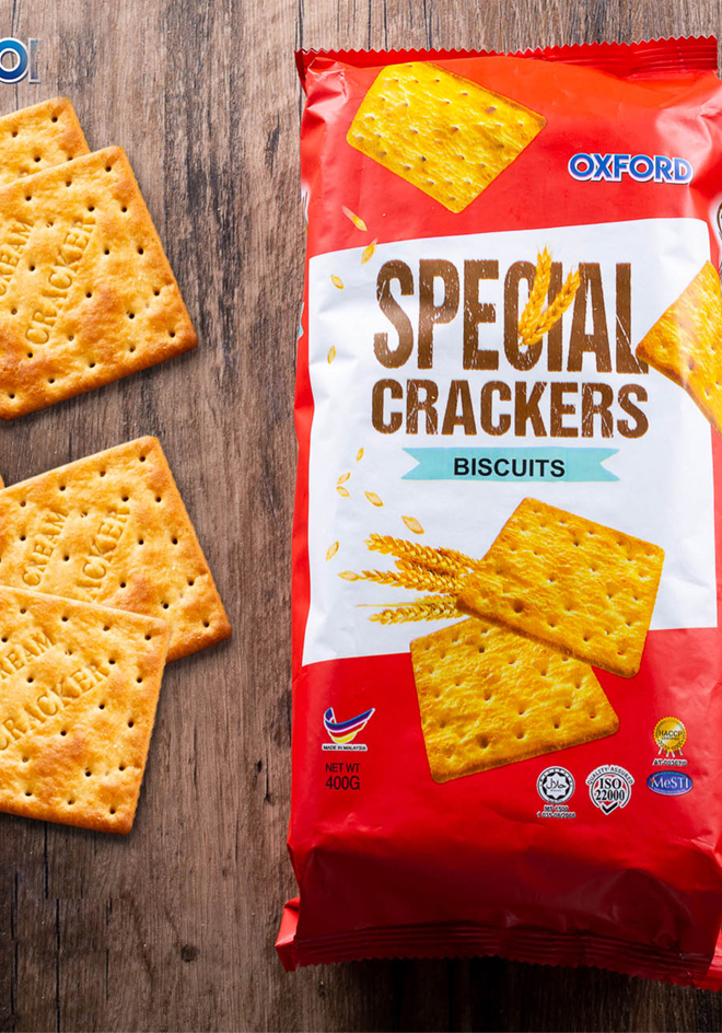 Special Cracker